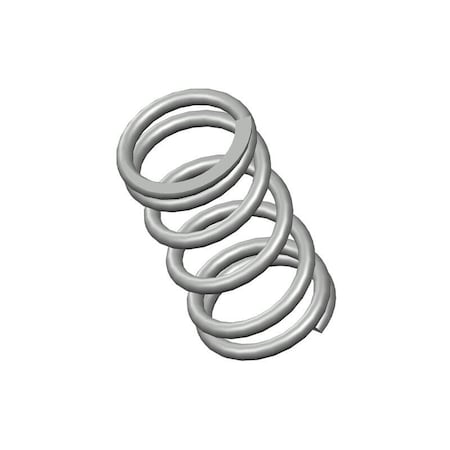 Approved Vendor Compression Spring, O= .360, L= .69, W= .042 G209972457